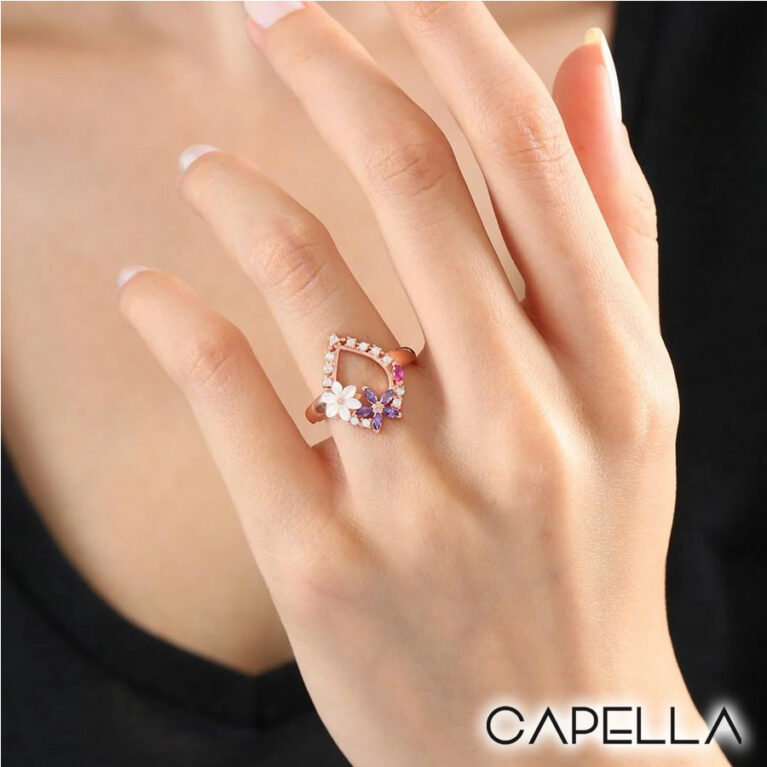 anillo-gota-de-amatista-plata-925-enchapado-de-oro-rosado-con-cubic-zirconia