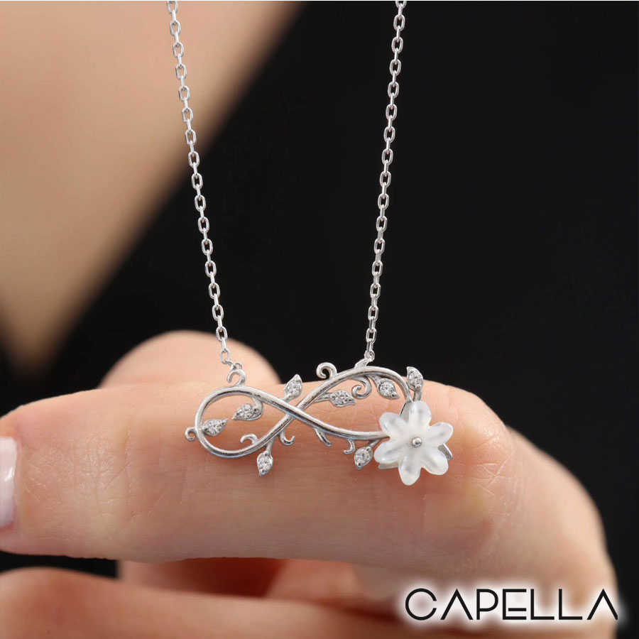 collar-infinita-con-magnolia-de-plata-925-enchape-oro-blanco-con-nacar-y-circones