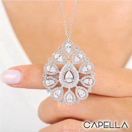 collar-sello-real-luminoso-plata-925-enchape-oro-blanco-con-cubic-zirconia